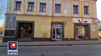 Obiekt handlowy na  sprzedaż Chrzanów - Kamienica w ścisłym centrum Chrzanowa