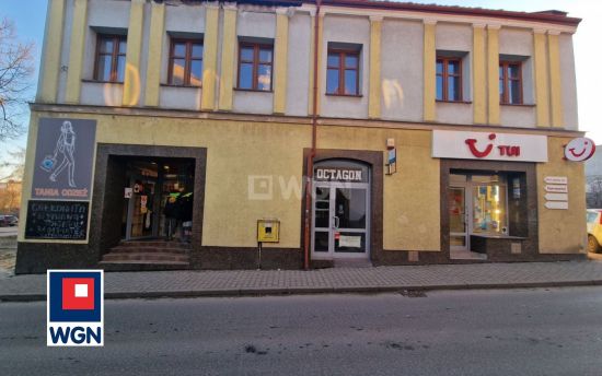 Budynek handlowy na sprzedaż Chrzanów, Centrum